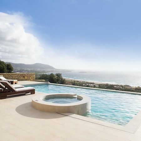 Aspalathos Falassarna Villas Фаласарна Экстерьер фото