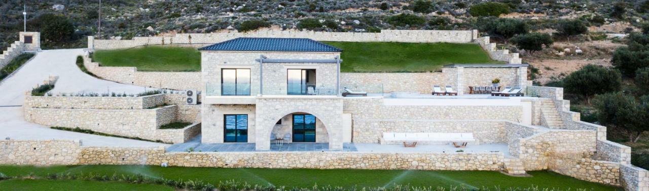 Aspalathos Falassarna Villas Фаласарна Экстерьер фото