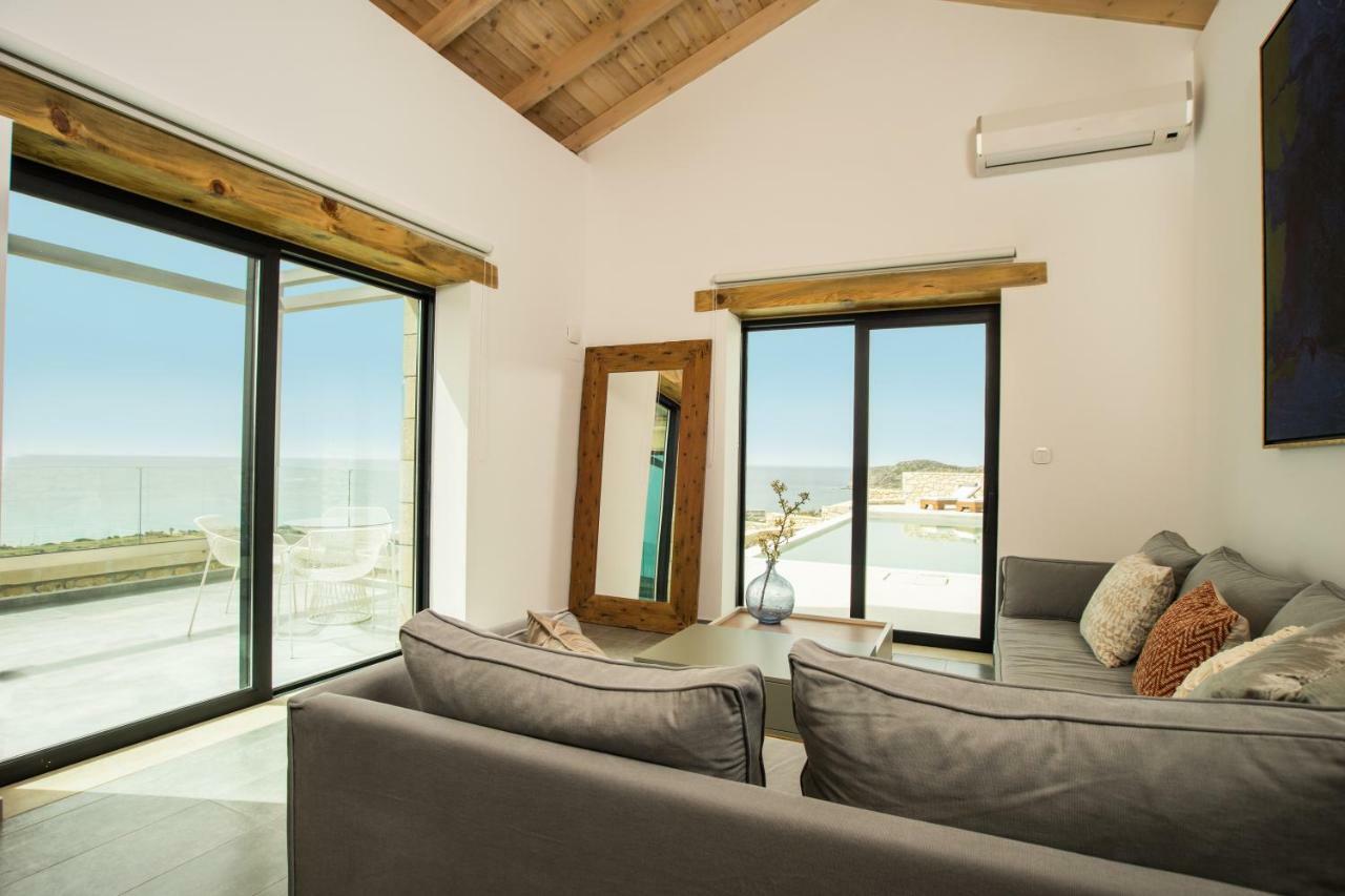 Aspalathos Falassarna Villas Фаласарна Экстерьер фото