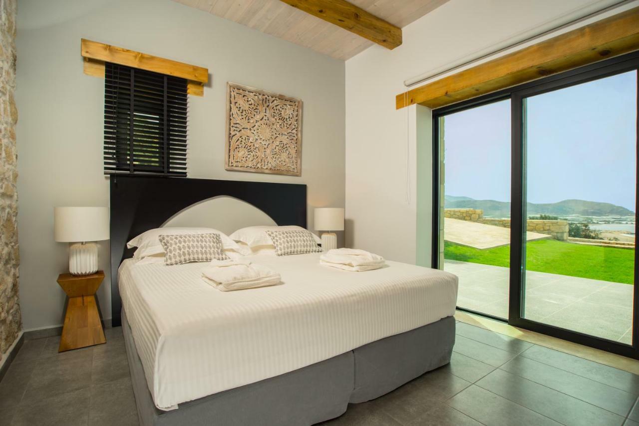 Aspalathos Falassarna Villas Фаласарна Экстерьер фото