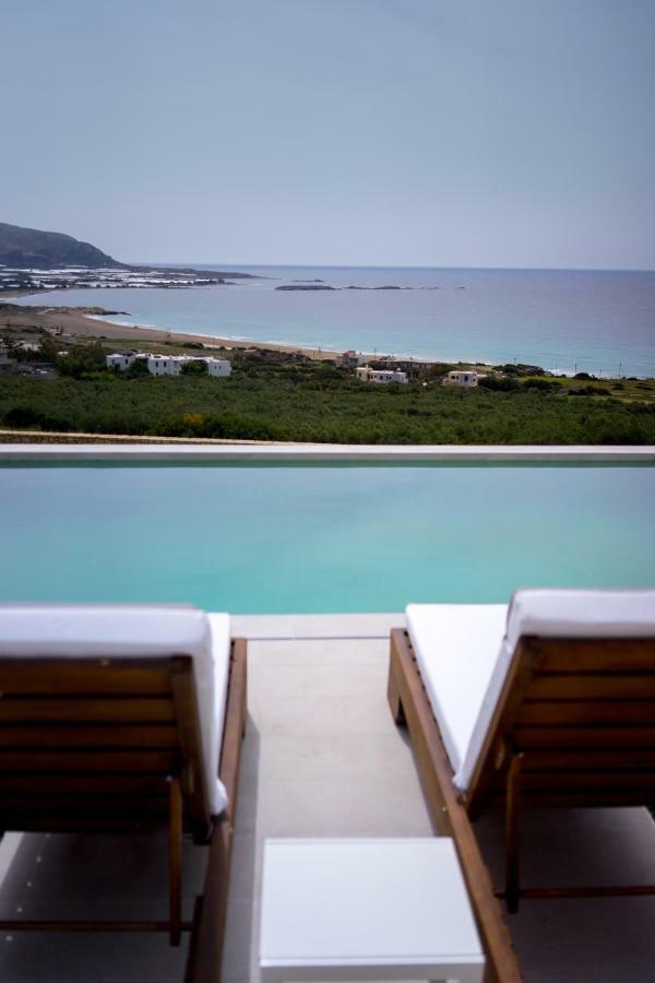 Aspalathos Falassarna Villas Фаласарна Экстерьер фото